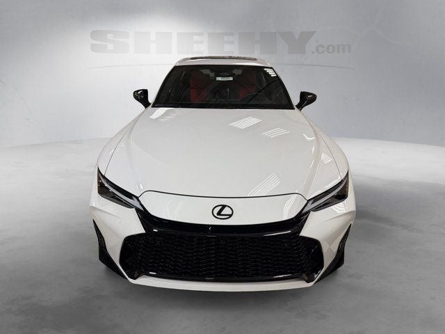2026 Lexus IS 350 F SPORT AWD