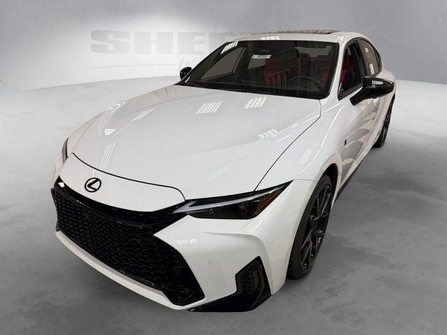 2026 Lexus IS 350 F SPORT AWD