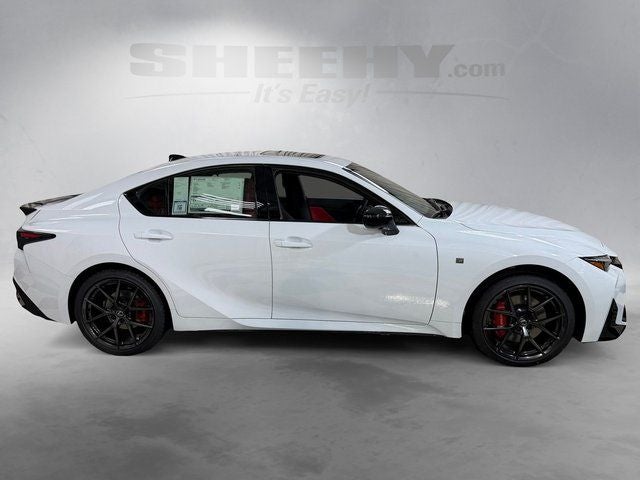 2026 Lexus IS 350 F SPORT AWD
