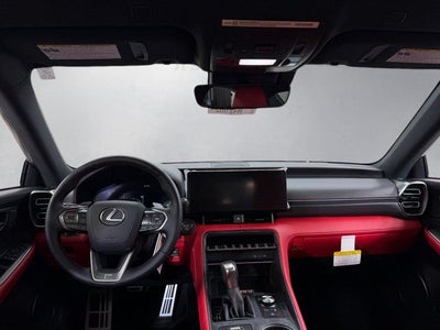 2026 Lexus IS 350 F SPORT AWD