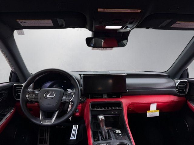 2026 Lexus IS 350 F SPORT AWD