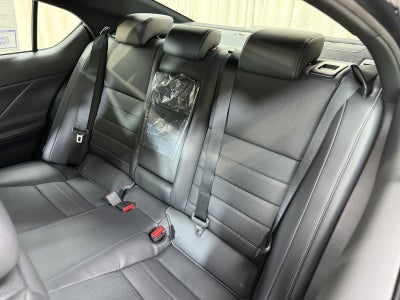 2026 Lexus IS 350 F SPORT AWD