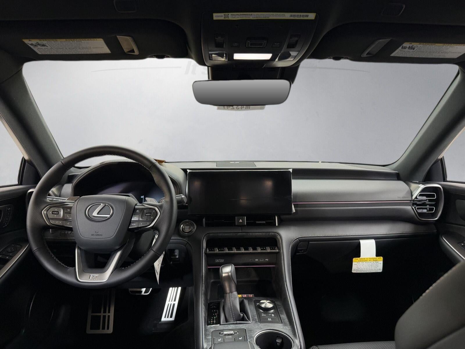 2026 Lexus IS 350 F SPORT AWD
