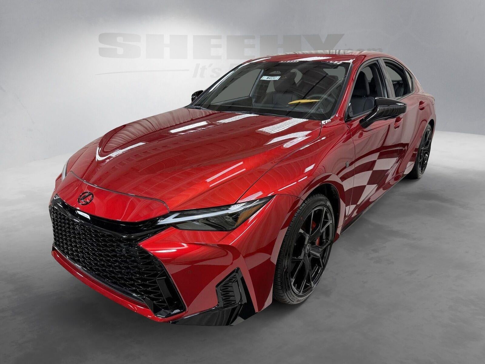 2026 Lexus IS 350 F SPORT AWD