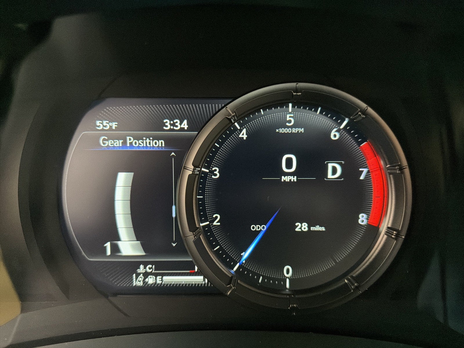 2025 Lexus IS 350 F SPORT AWD