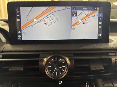 2025 Lexus IS 350 F SPORT AWD