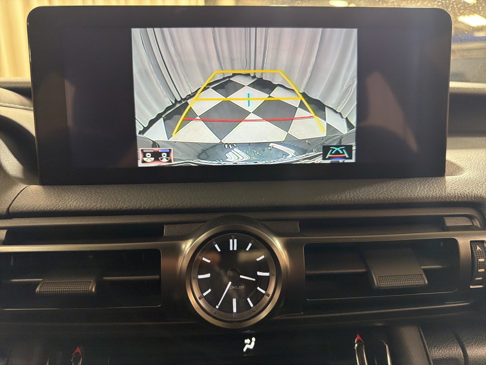 2025 Lexus IS 350 F SPORT AWD