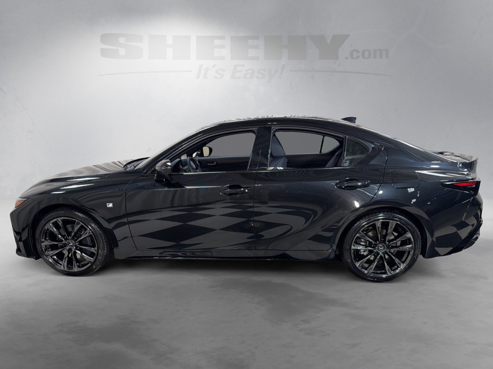 2025 Lexus IS 350 F SPORT AWD