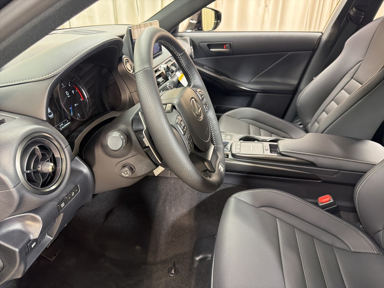 2025 Lexus IS 350 F SPORT AWD