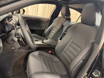 2025 Lexus IS 350 F SPORT AWD