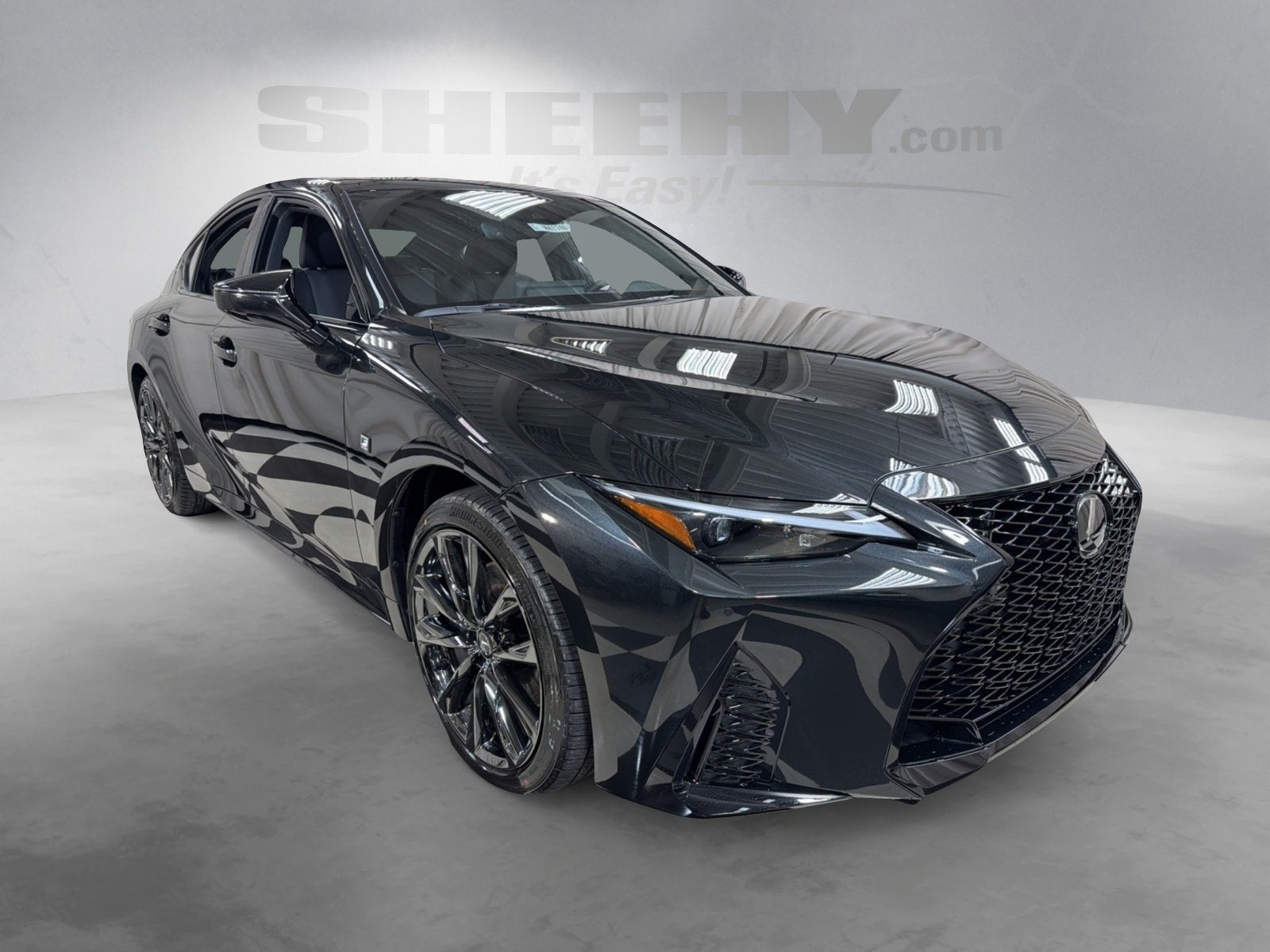 2025 Lexus IS 350 F SPORT AWD
