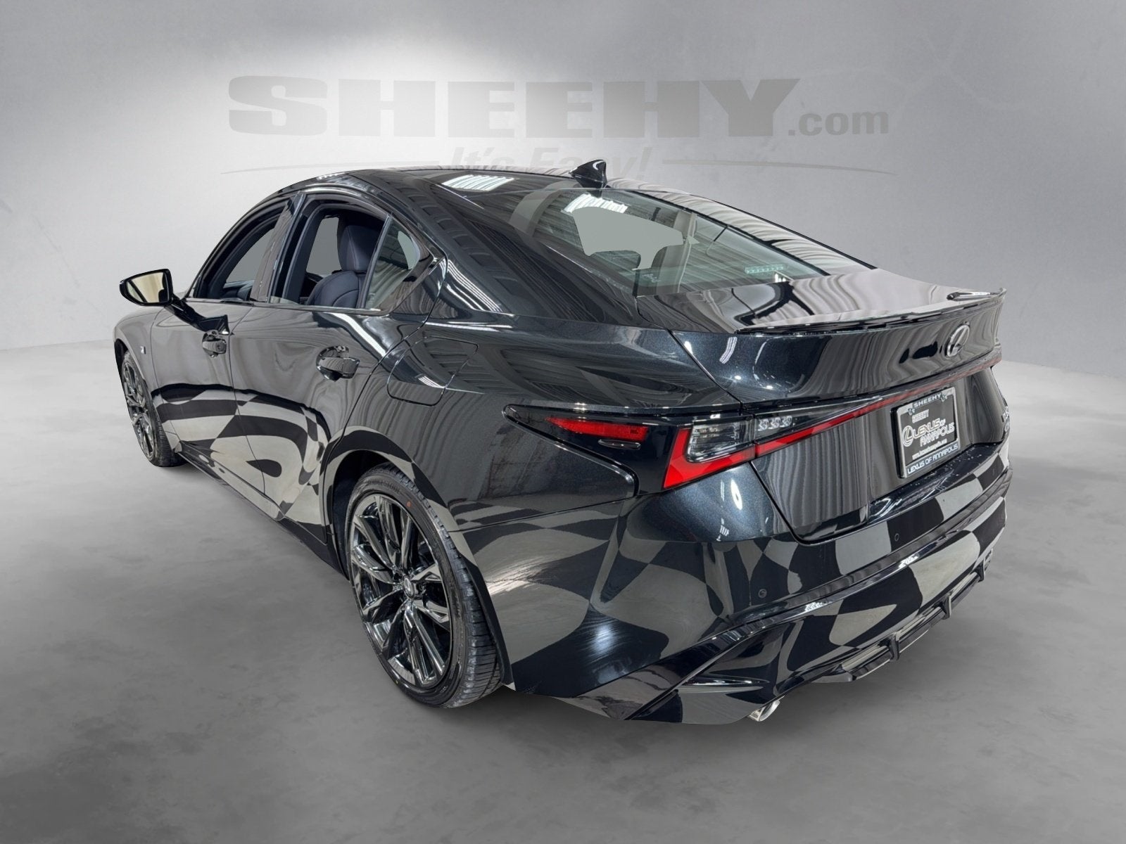 2025 Lexus IS 350 F SPORT AWD