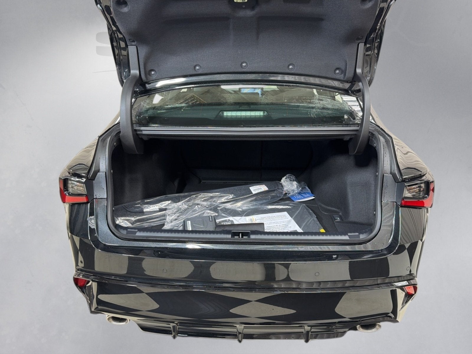 2025 Lexus IS 350 F SPORT AWD