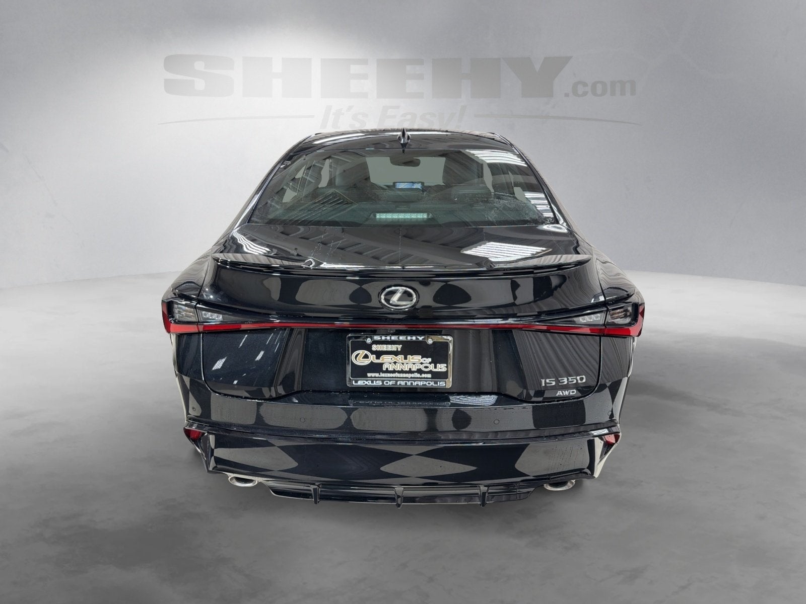 2025 Lexus IS 350 F SPORT AWD