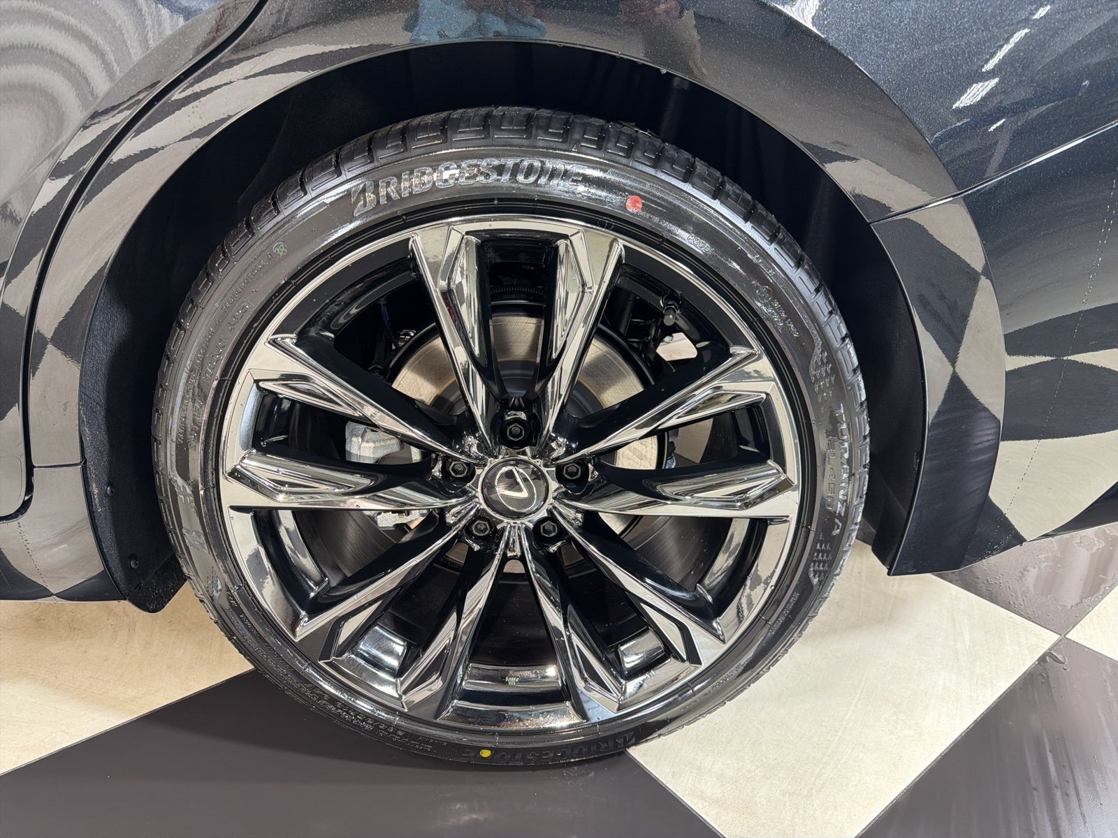 2025 Lexus IS 350 F SPORT AWD