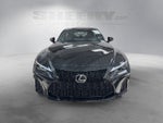 2025 Lexus IS 350 F SPORT AWD