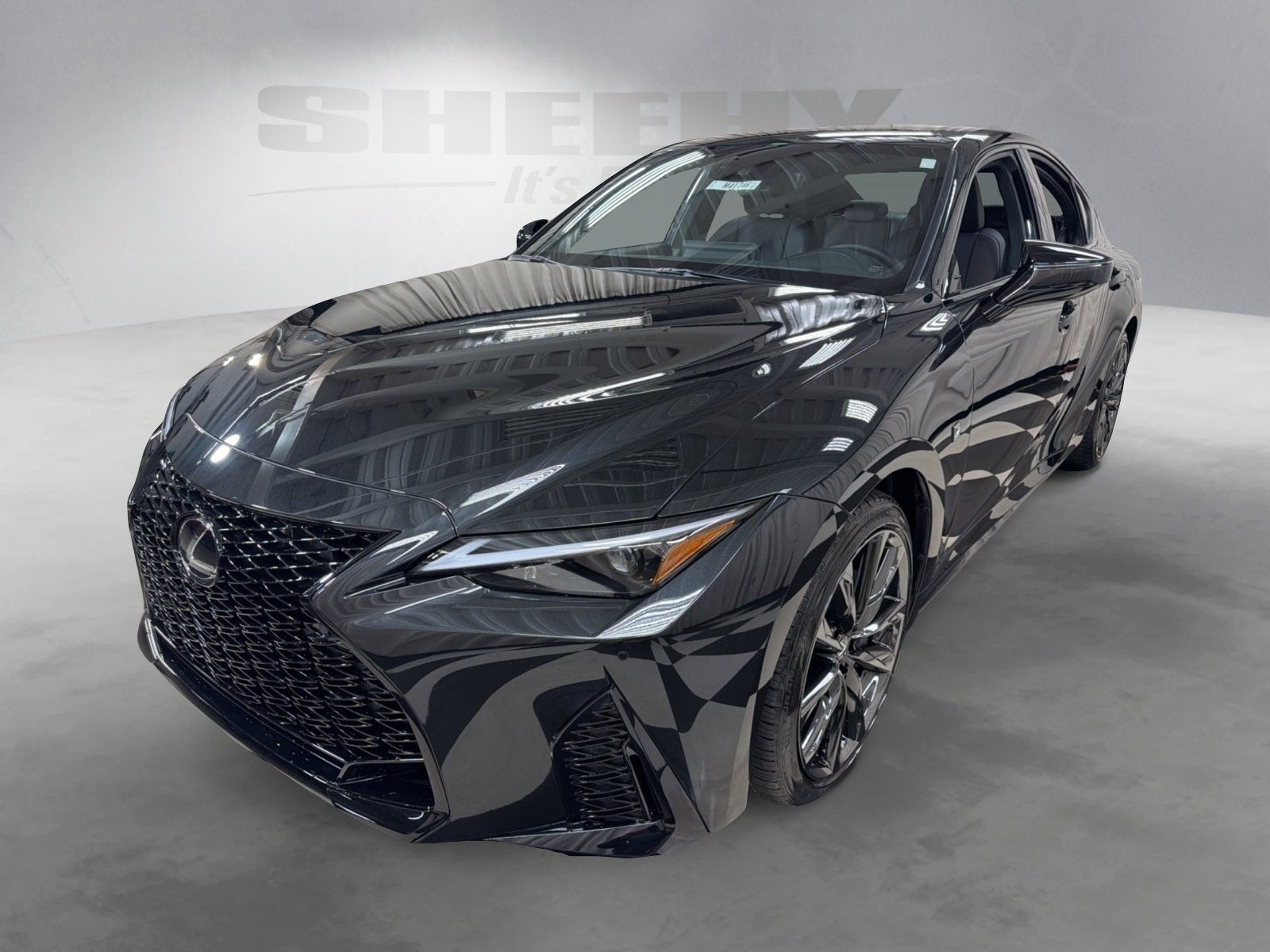 2025 Lexus IS 350 F SPORT AWD