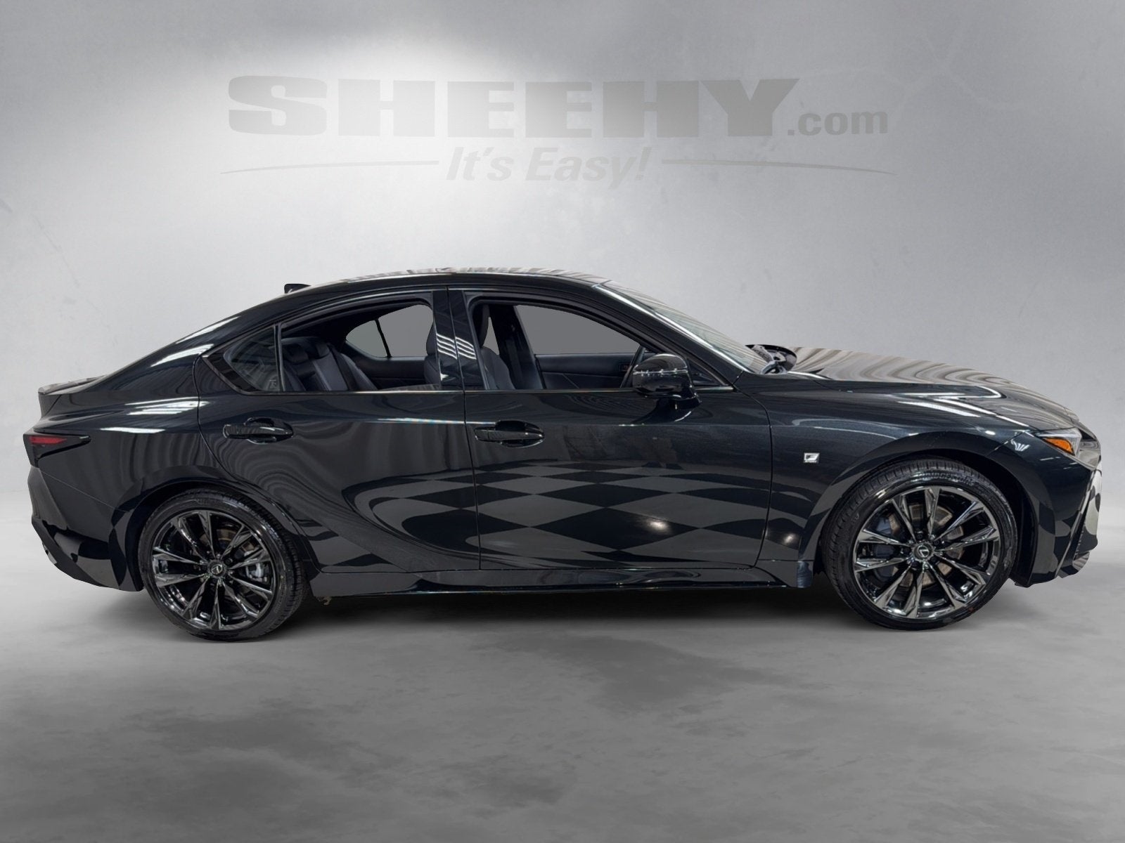 2025 Lexus IS 350 F SPORT AWD