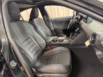 2025 Lexus IS 350 F SPORT AWD