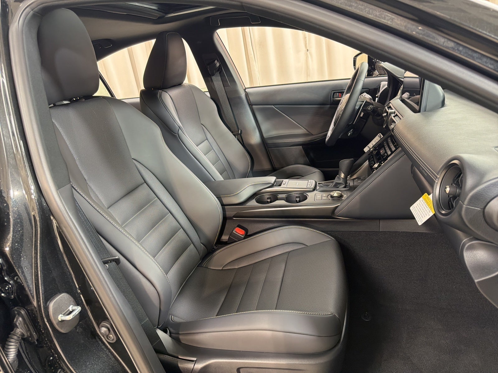 2025 Lexus IS 350 F SPORT AWD