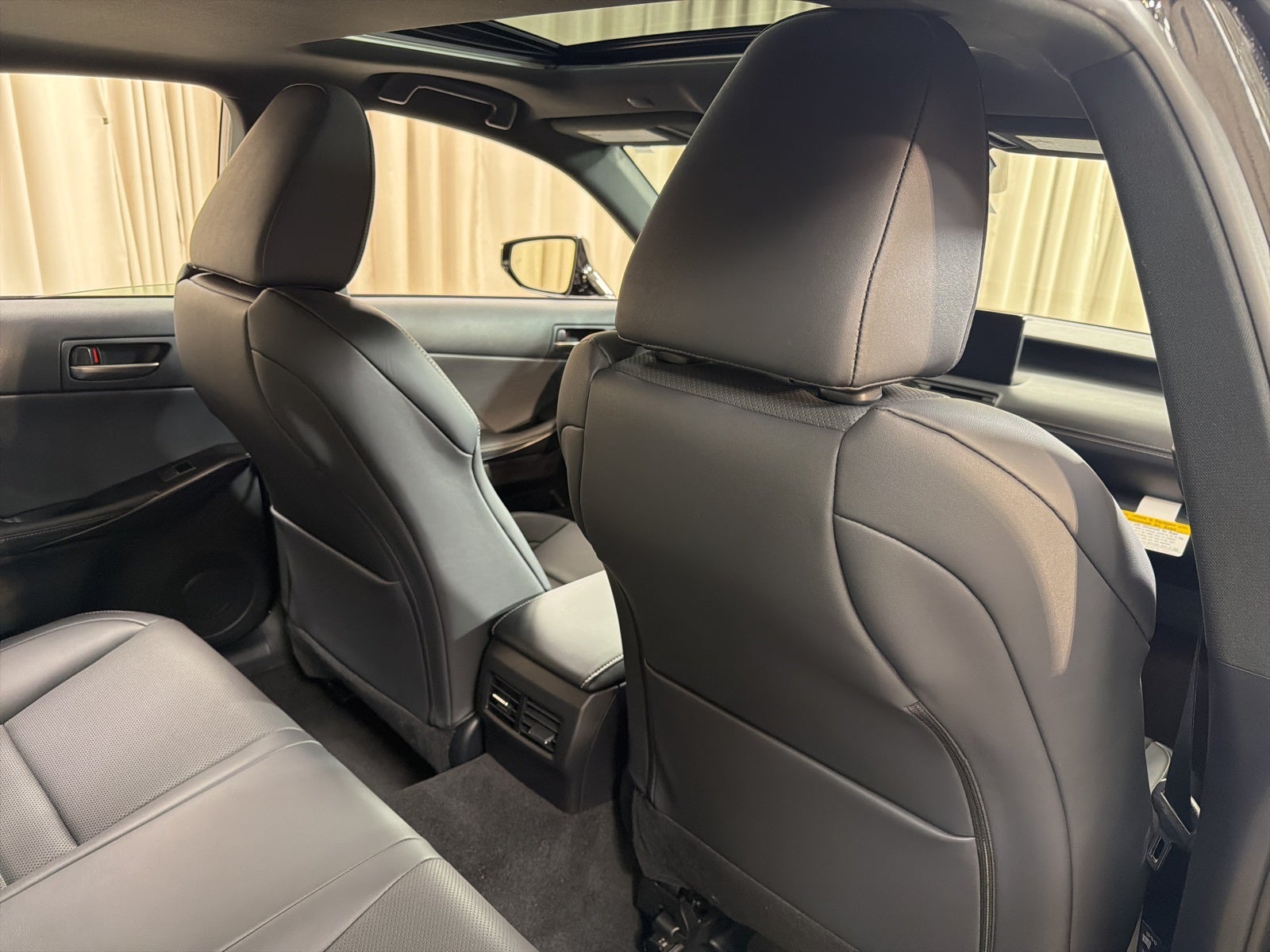 2025 Lexus IS 350 F SPORT AWD