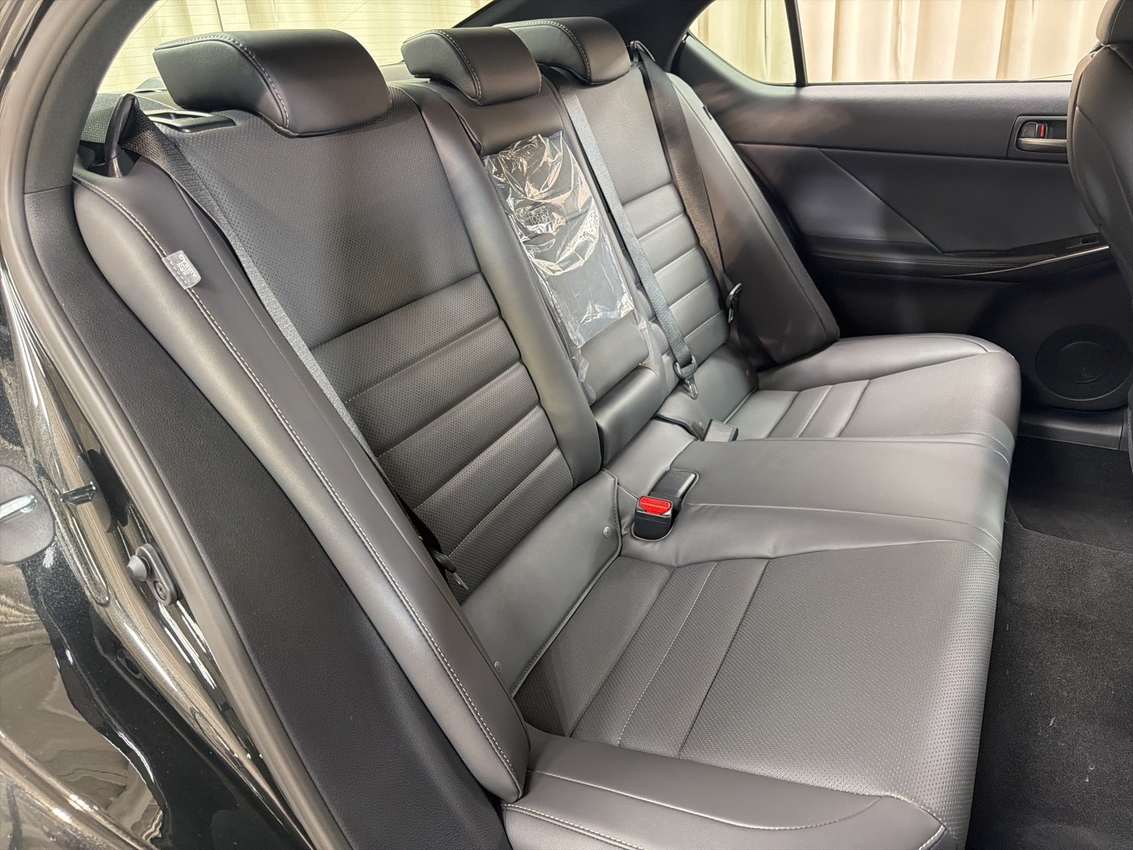 2025 Lexus IS 350 F SPORT AWD