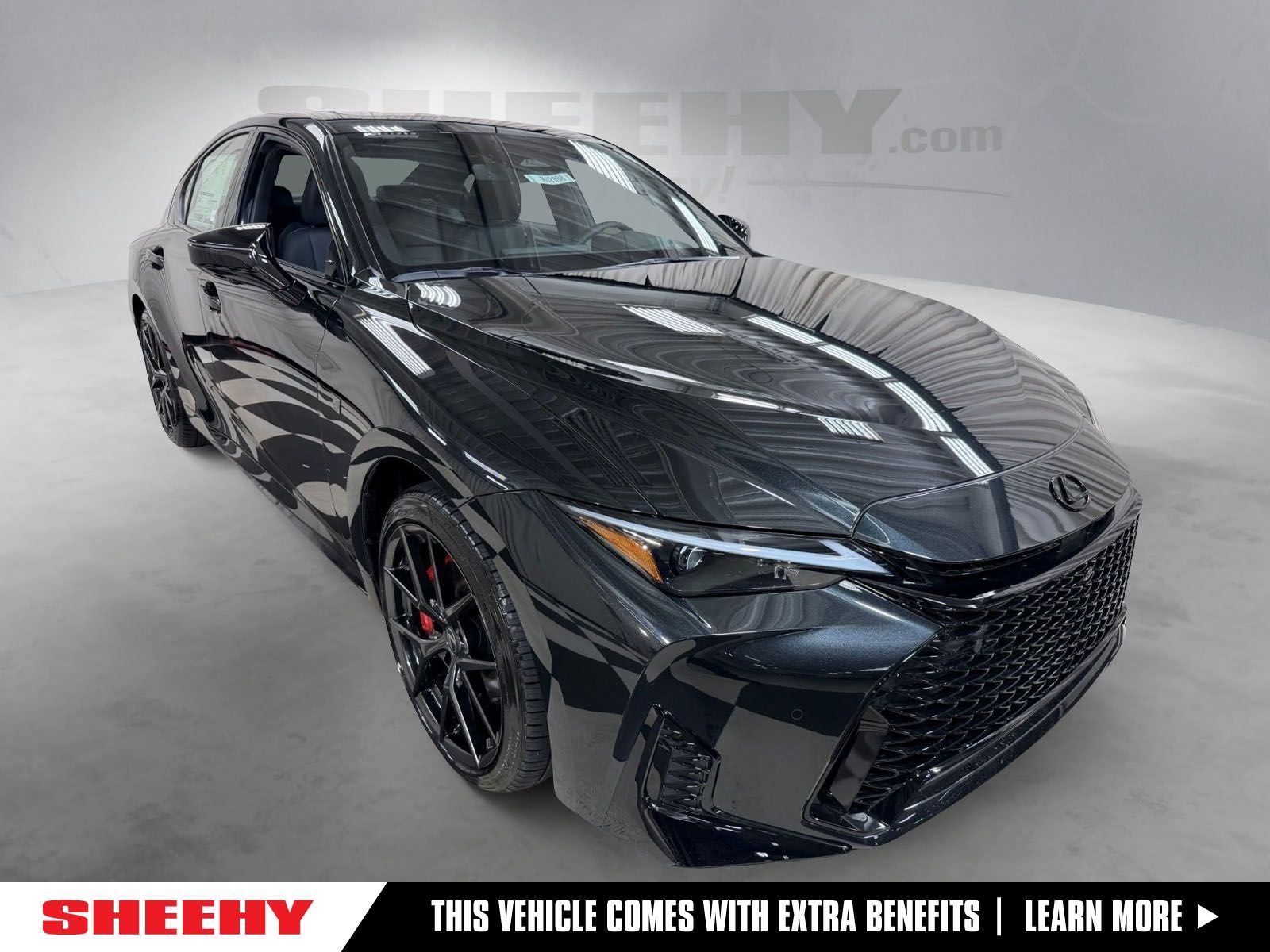 2026 Lexus IS 350 F SPORT AWD
