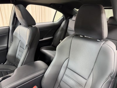 2026 Lexus IS 350 F SPORT AWD