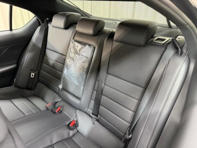 2026 Lexus IS 350 F SPORT AWD