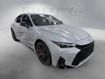 2026 Lexus IS 350 F SPORT AWD