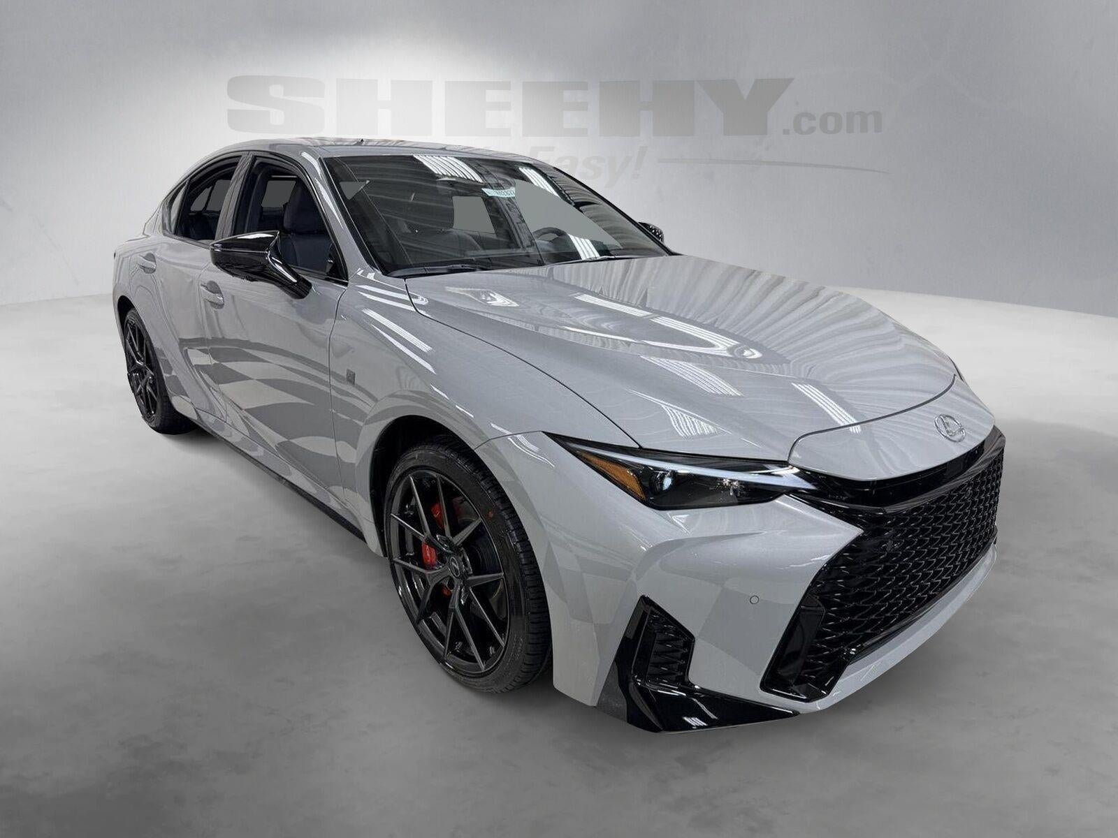 2026 Lexus IS 350 F SPORT AWD