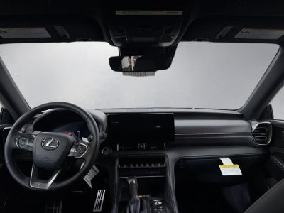 2026 Lexus IS 350 F SPORT AWD