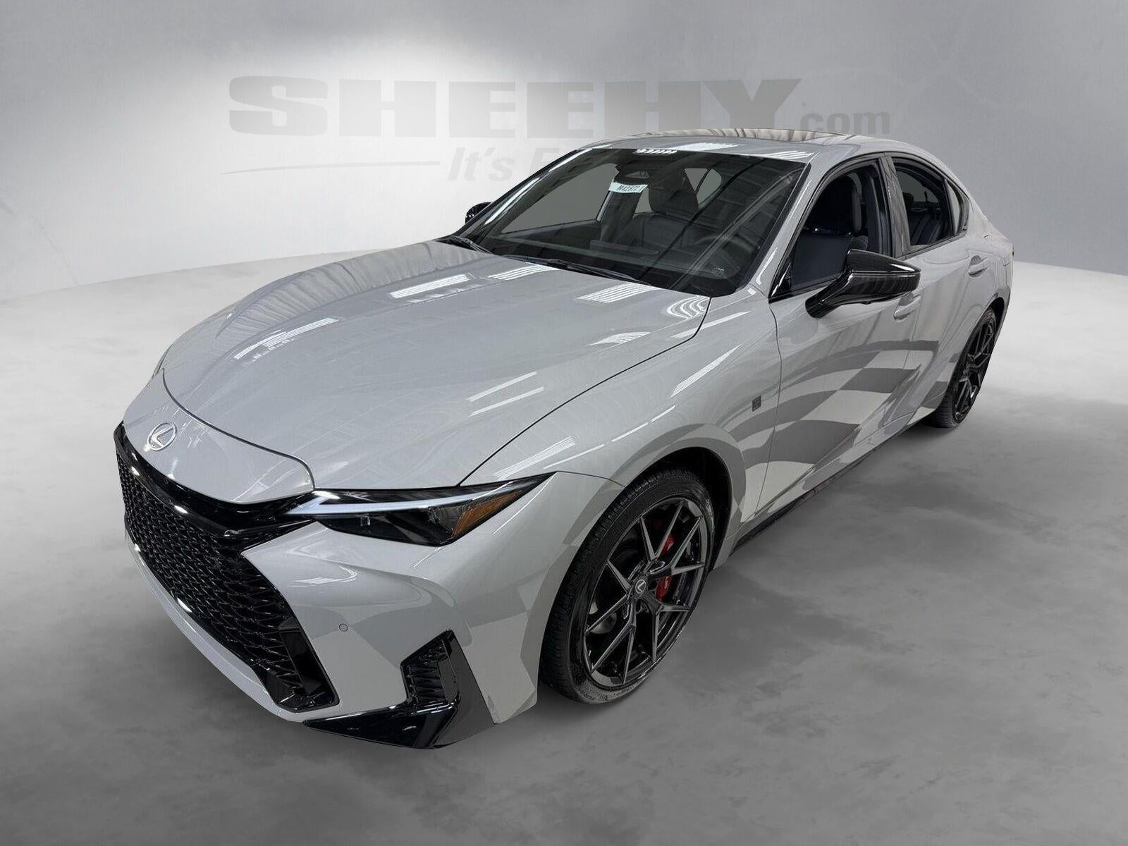 2026 Lexus IS 350 F SPORT AWD