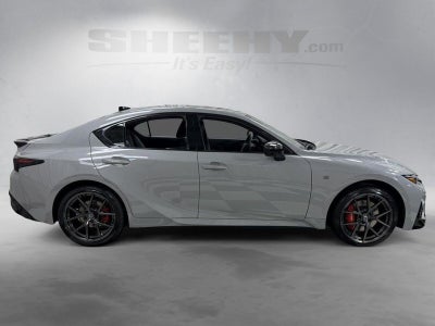 2026 Lexus IS 350 F SPORT AWD