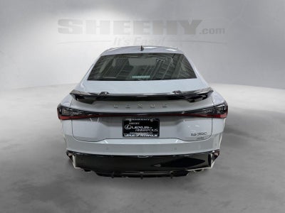 2026 Lexus IS 350 F SPORT AWD
