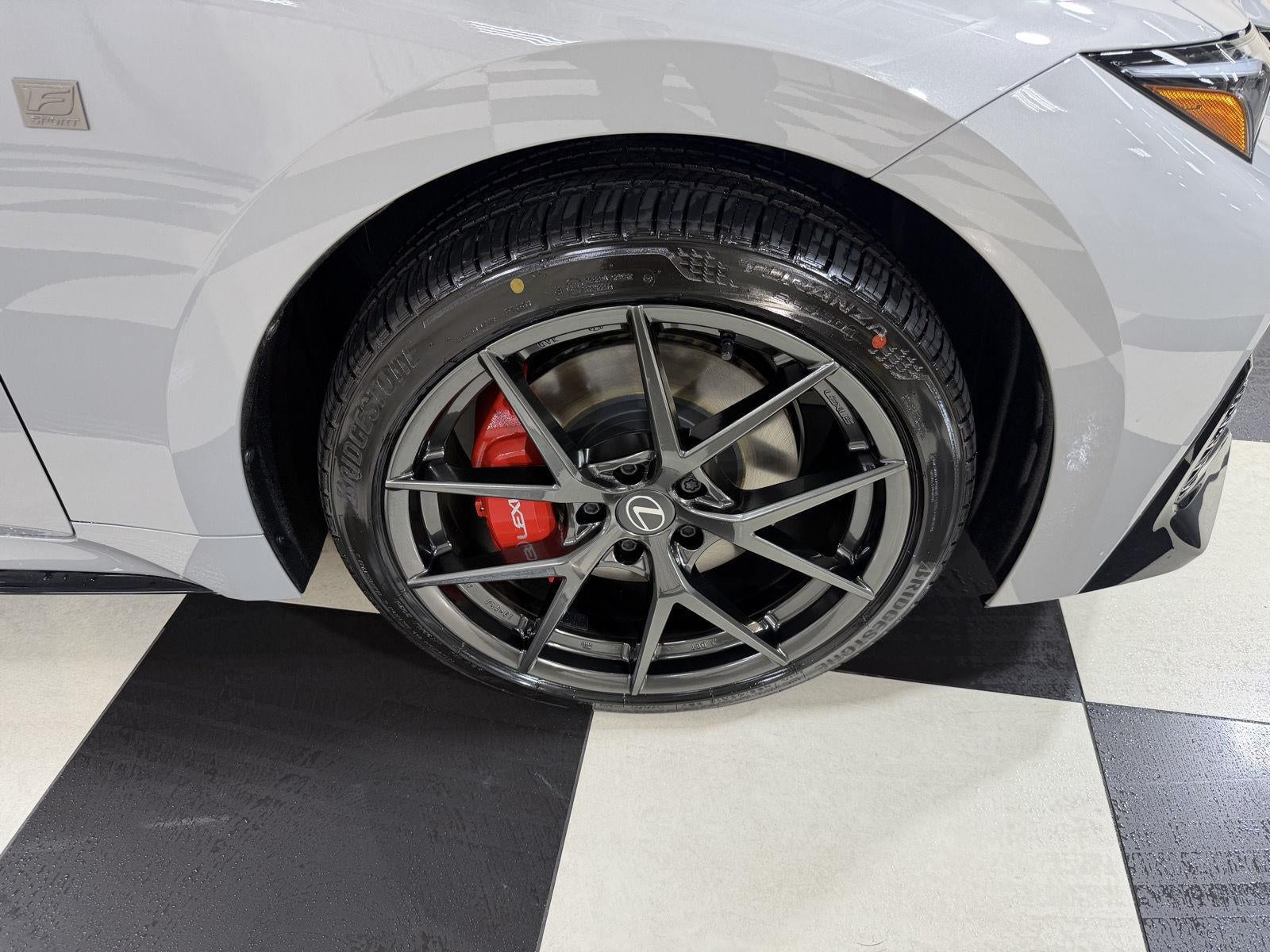 2026 Lexus IS 350 F SPORT AWD