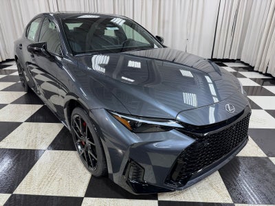 2026 Lexus IS 350 F SPORT AWD