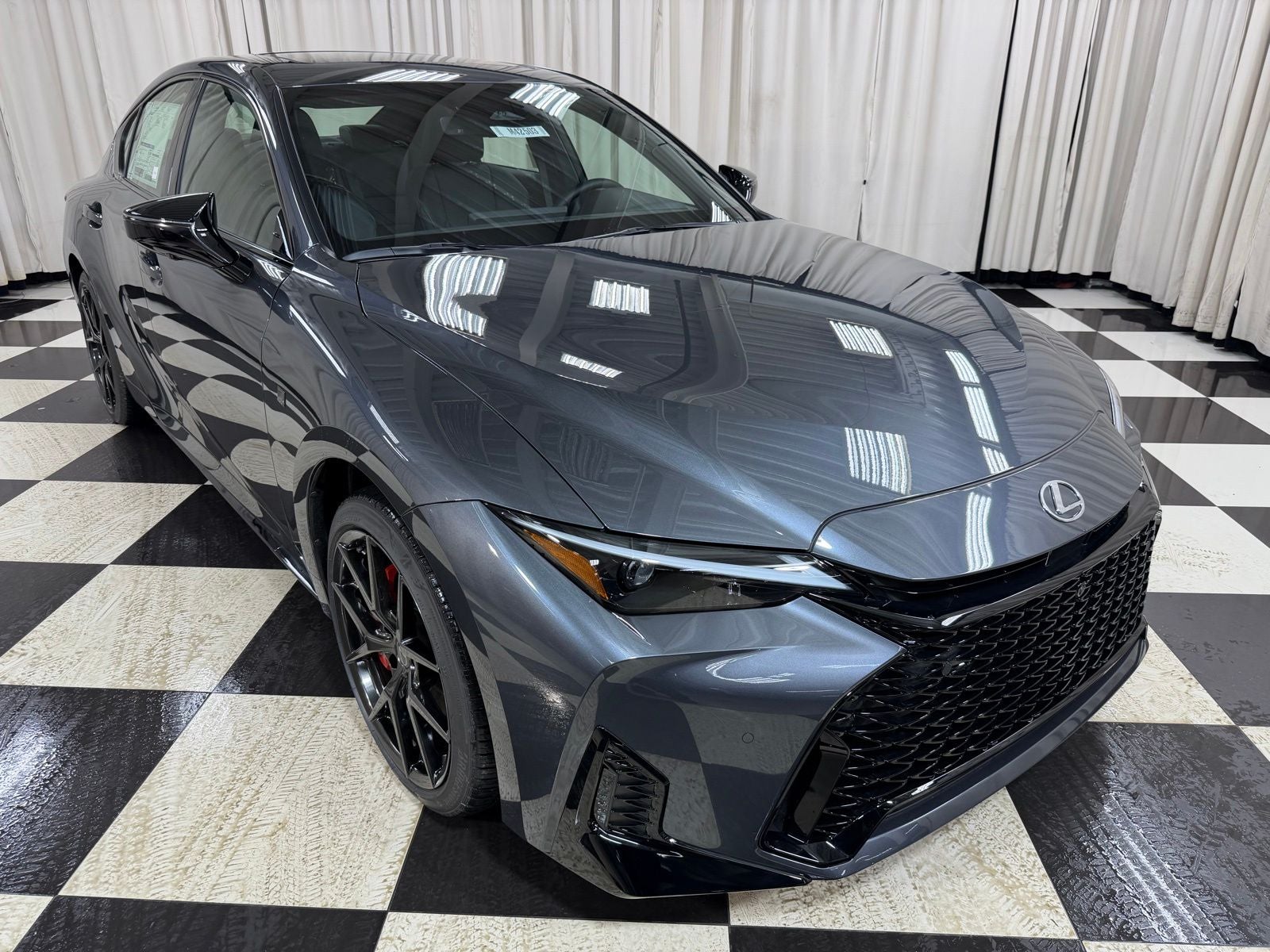 2026 Lexus IS 350 F SPORT AWD