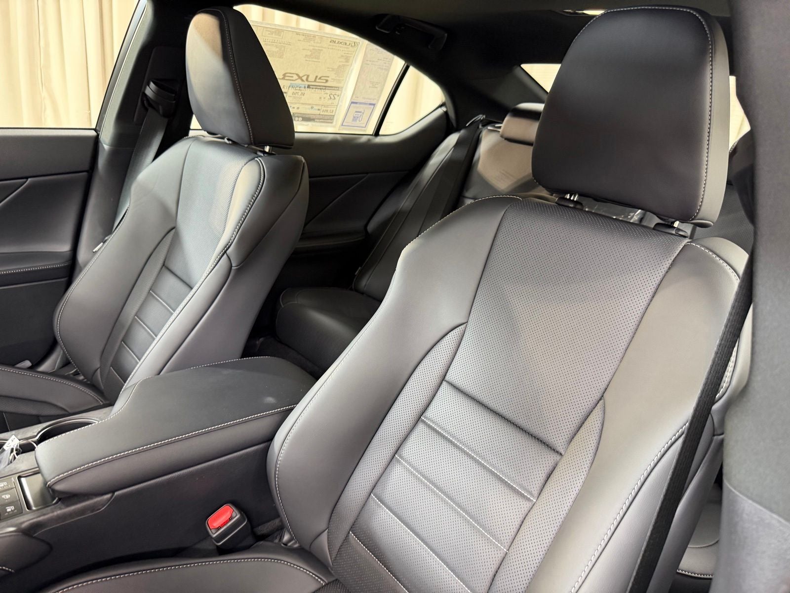 2026 Lexus IS 350 F SPORT AWD