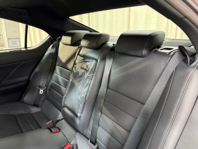 2026 Lexus IS 350 F SPORT AWD