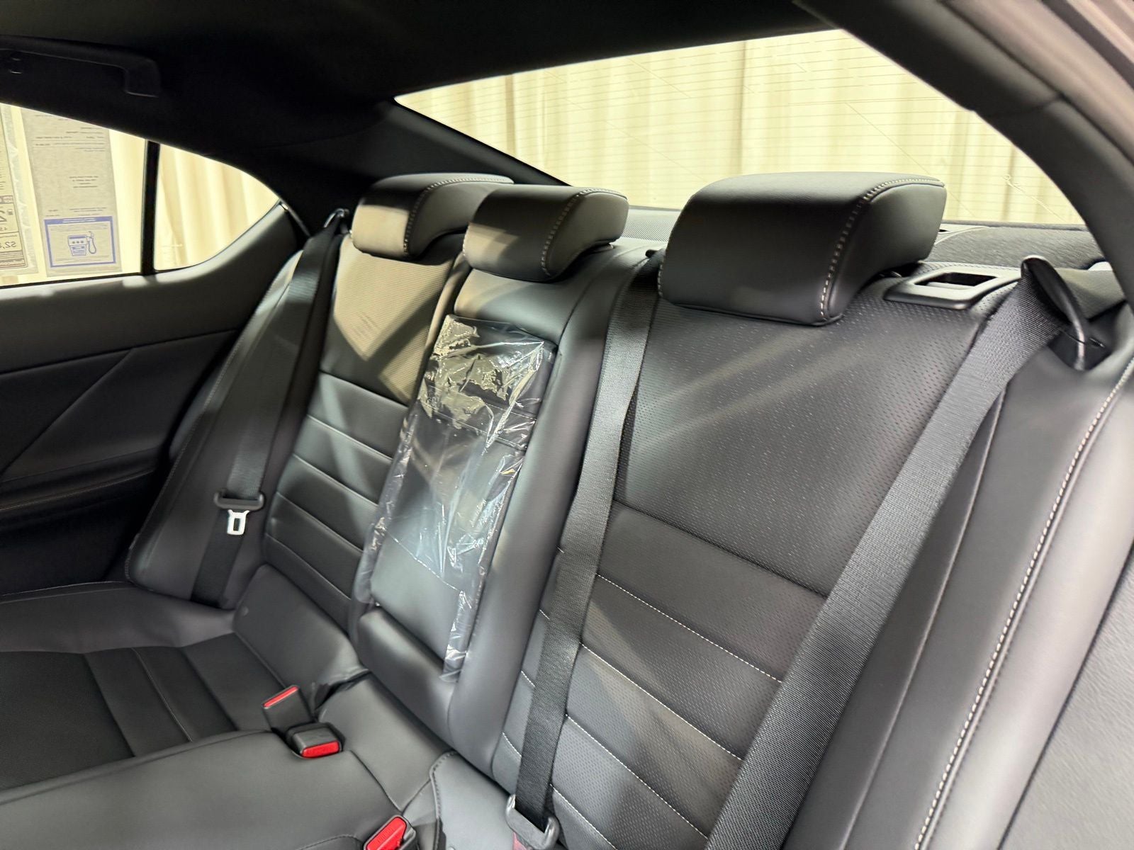 2026 Lexus IS 350 F SPORT AWD