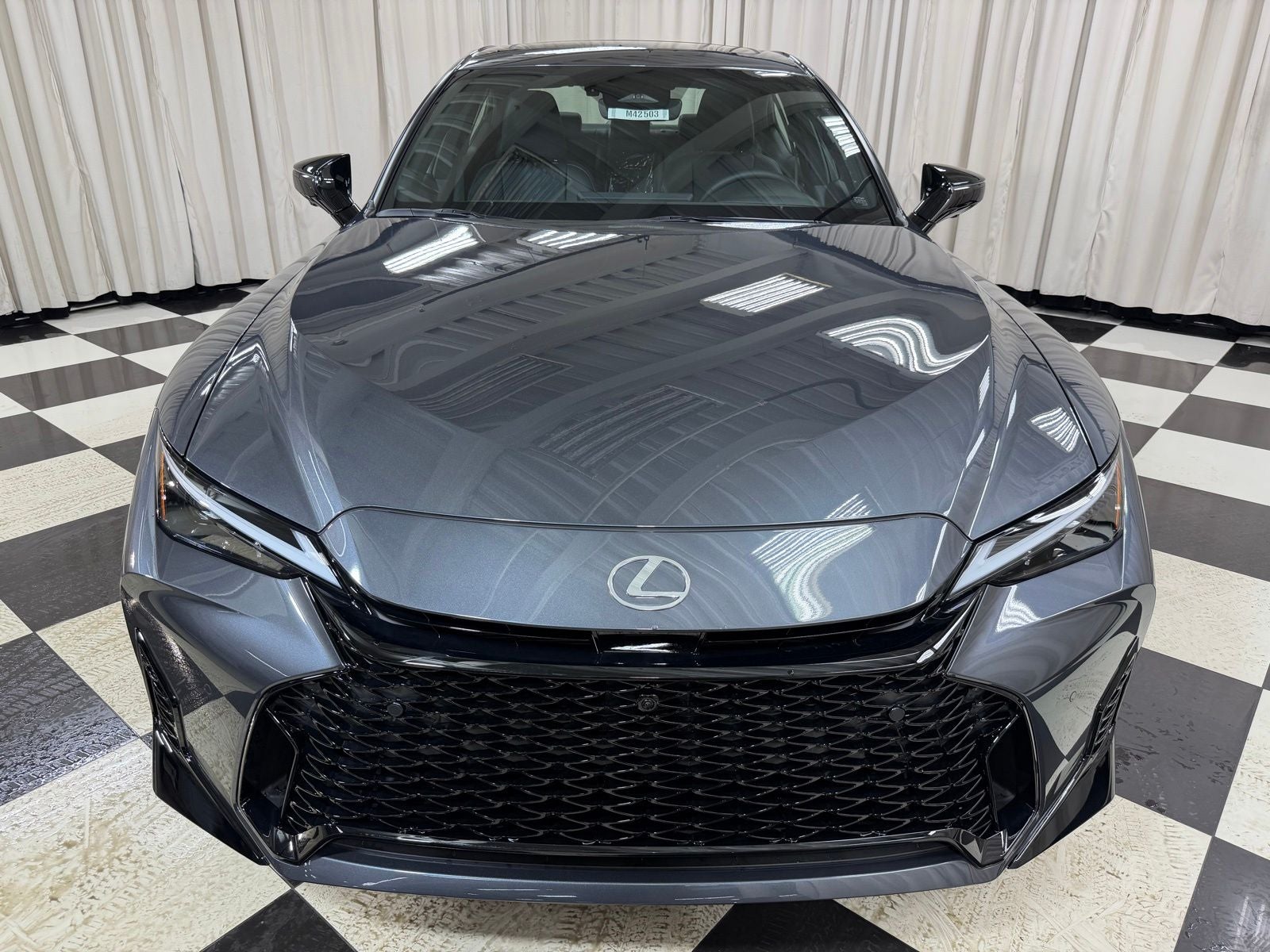 2026 Lexus IS 350 F SPORT AWD