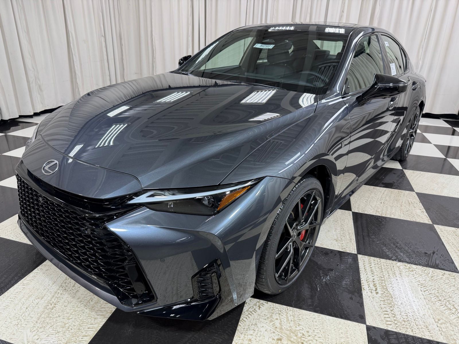 2026 Lexus IS 350 F SPORT AWD
