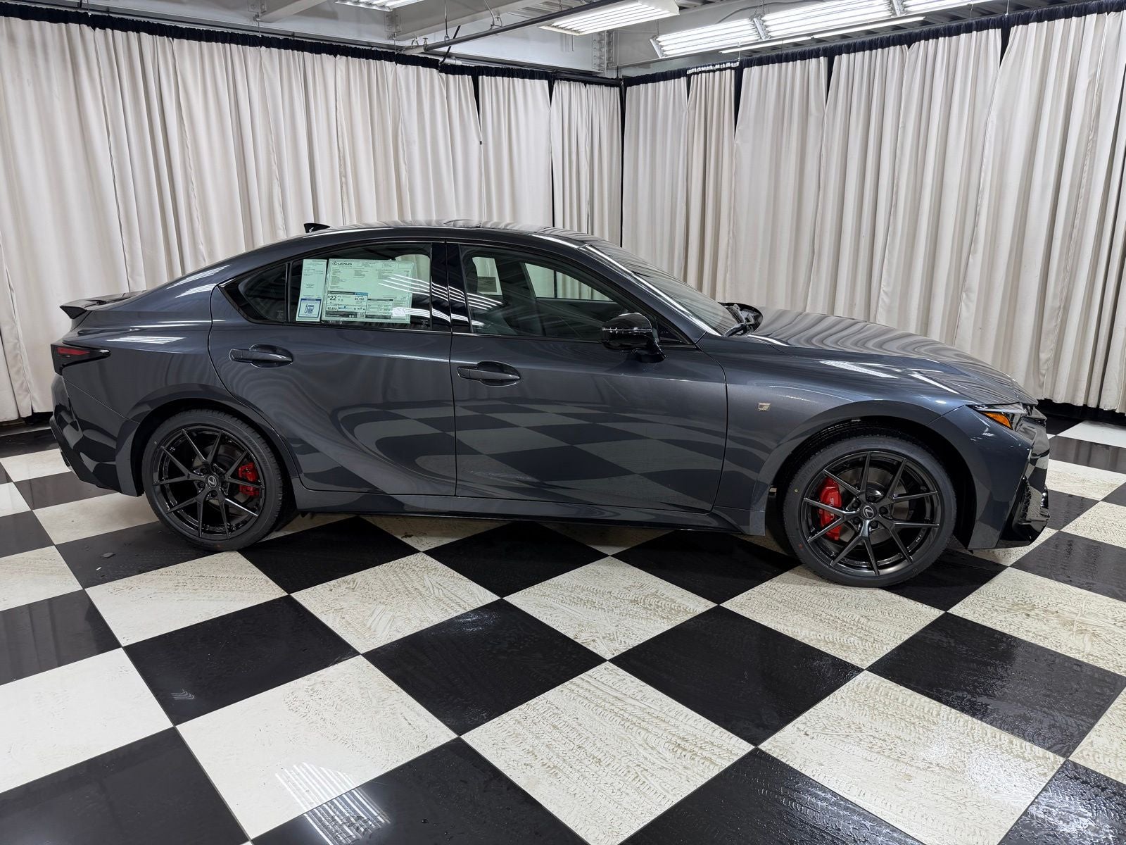 2026 Lexus IS 350 F SPORT AWD