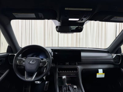 2026 Lexus IS 350 F SPORT AWD