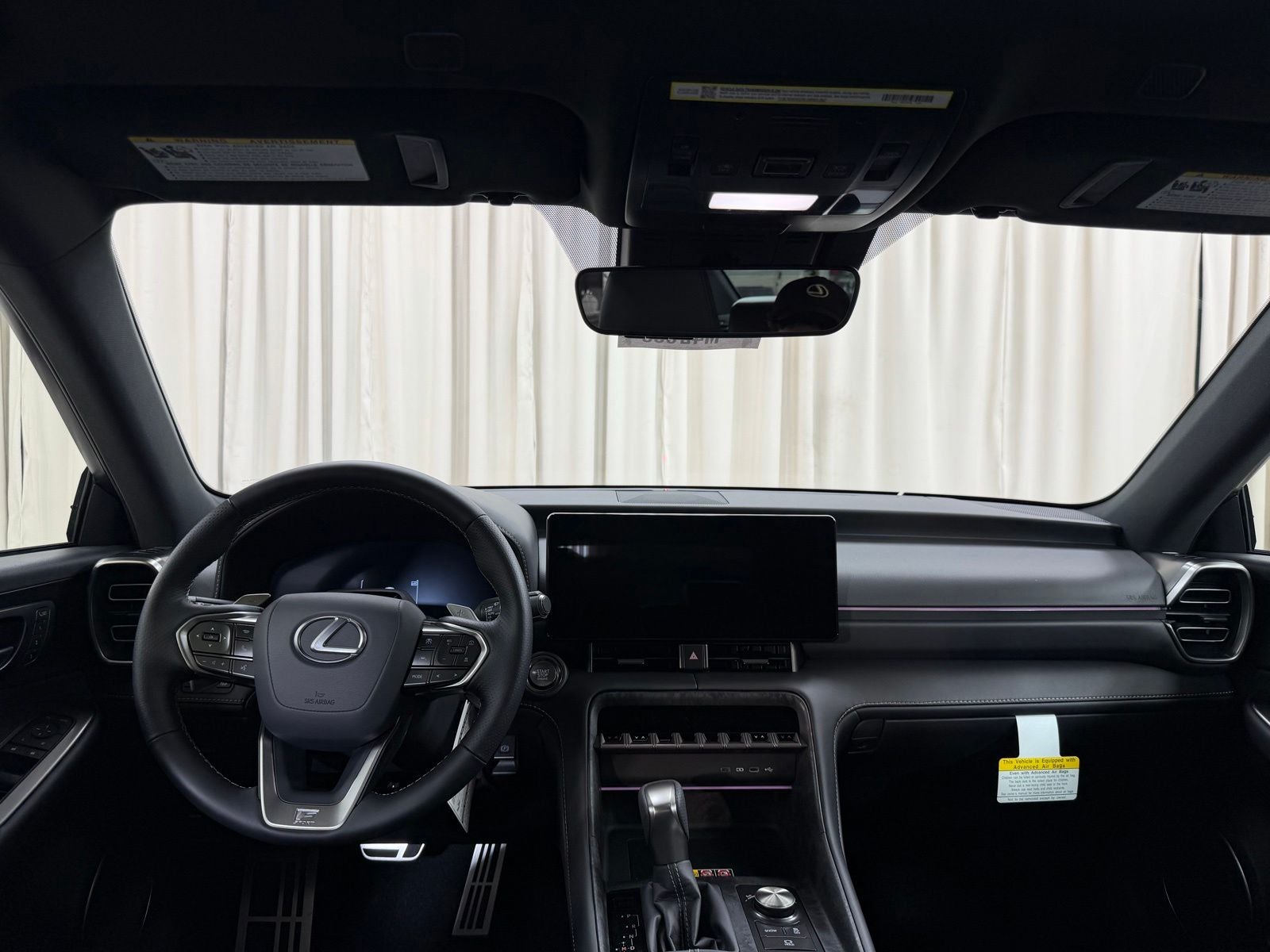 2026 Lexus IS 350 F SPORT AWD