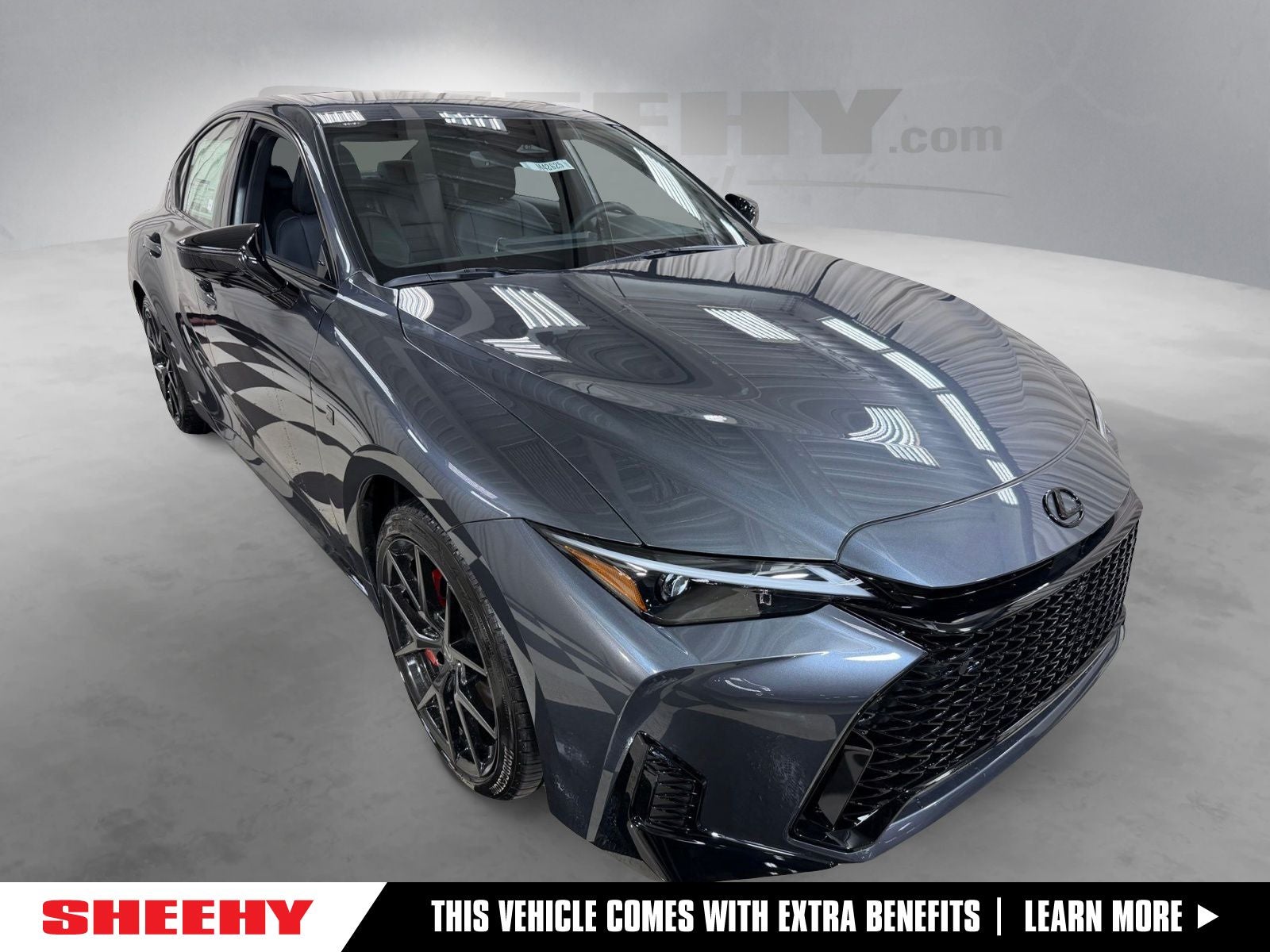 2026 Lexus IS 350 F SPORT AWD