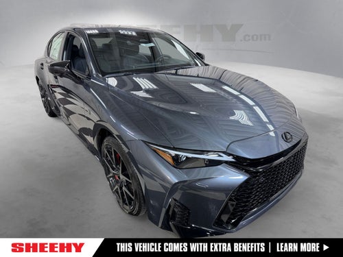 2026 Lexus IS 350 F SPORT AWD