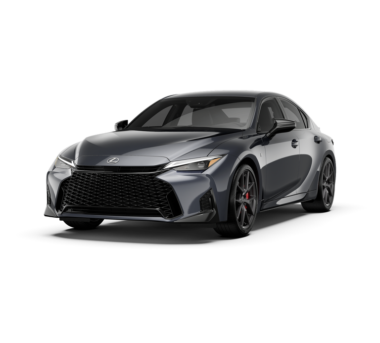 2026 Lexus IS 350's photo