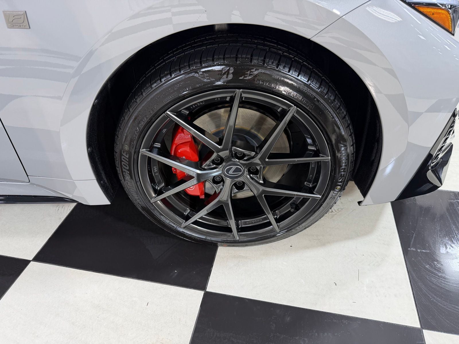 2026 Lexus IS 350 F SPORT AWD